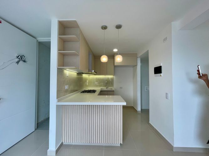 Apartamento en  Arriendo en Cañaveral, Floridablanca - Imagen 1