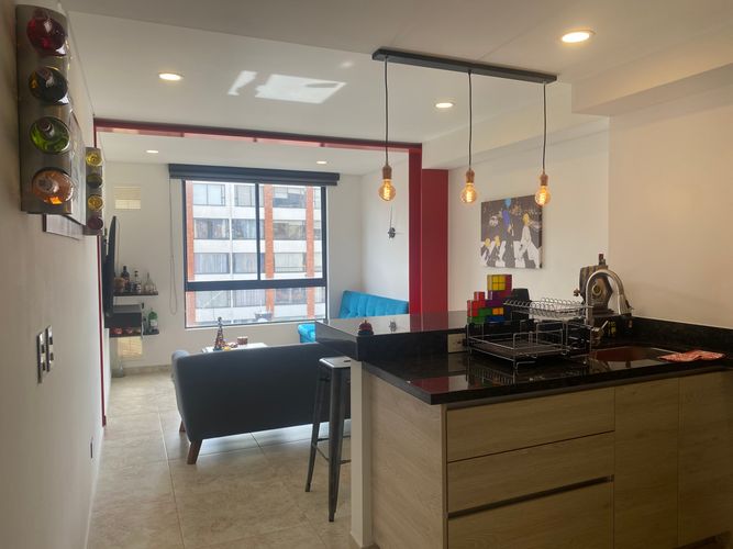 Apartaestudio en  Venta en Los cedritos, Bogotá - Miniatura 8
