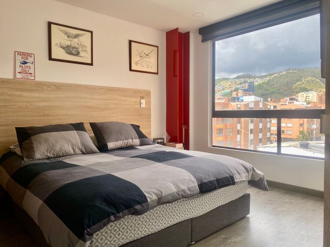 Apartaestudio en  Venta en Los cedritos, Bogotá - Miniatura 14