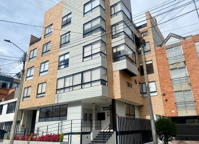 Apartaestudio en  Venta en Los cedritos, Bogotá - Imagen 1