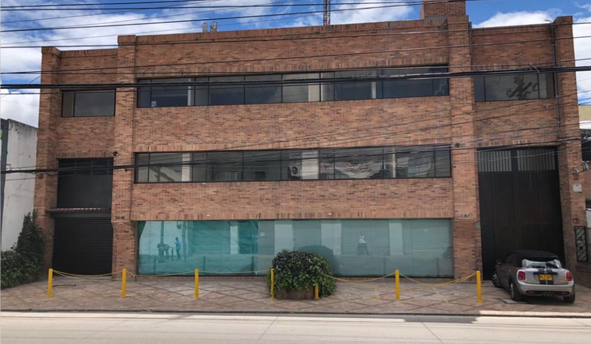 Edificio en  Arriendo en Toberin, Bogotá - Imagen 1