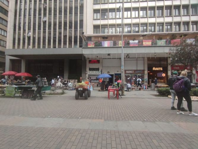 Local en  Arriendo en La candelaria, Bogotá - Imagen 1