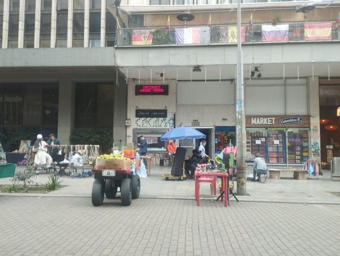 Local en  Arriendo en La candelaria, Bogotá - Miniatura 3