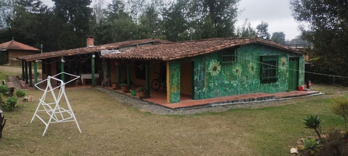 Finca en  Venta en Santa Elena, Medellín - Imagen 1