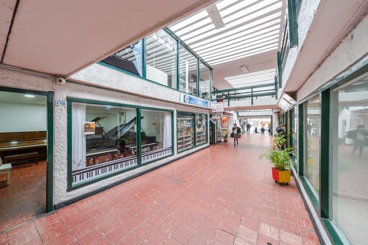 Edificio en venta en Chapinero central, Bogotá - Imagen 1