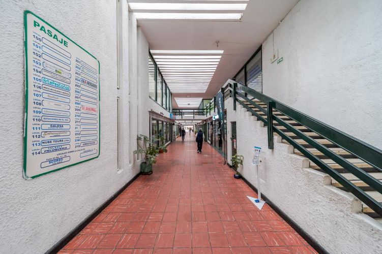 Edificio en venta en Chapinero central, Bogotá - Miniatura 6