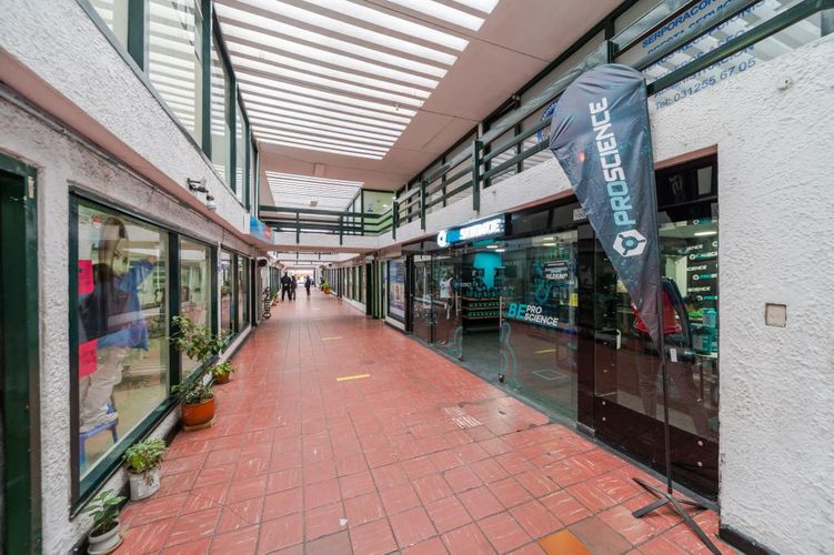 Edificio en venta en Chapinero central, Bogotá - Miniatura 8