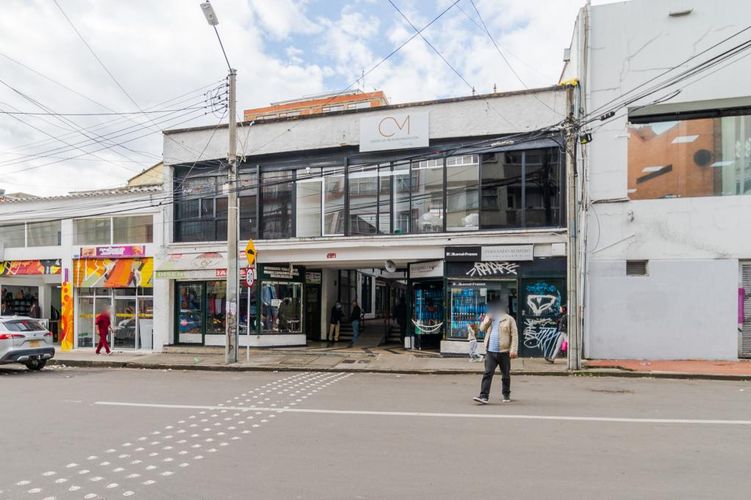 Edificio en venta en Chapinero central, Bogotá - Miniatura 14