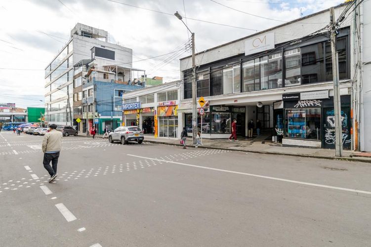 Edificio en venta en Chapinero central, Bogotá - Miniatura 15