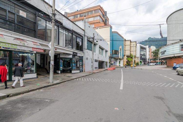 Edificio en venta en Chapinero central, Bogotá - Miniatura 16