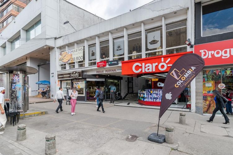 Edificio en venta en Chapinero central, Bogotá - Miniatura 17