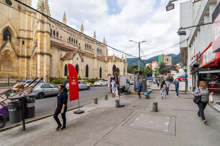 Edificio en venta en Chapinero central, Bogotá - Miniatura 18