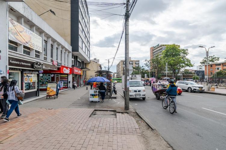 Edificio en venta en Chapinero central, Bogotá - Miniatura 19