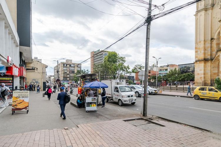 Edificio en venta en Chapinero central, Bogotá - Miniatura 20