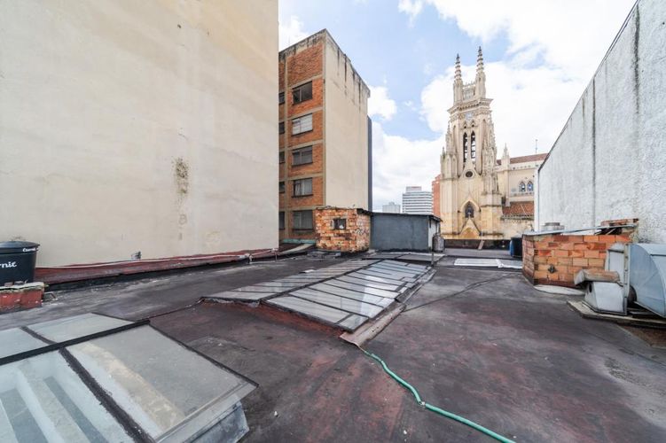 Edificio en venta en Chapinero central, Bogotá - Miniatura 21