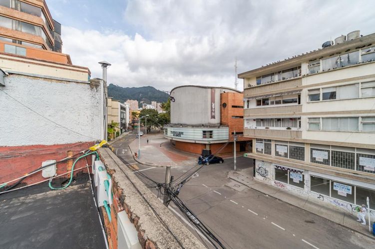 Edificio en venta en Chapinero central, Bogotá - Miniatura 23
