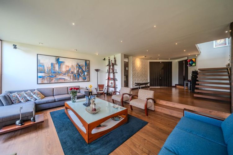 Casa en arriendo en Cerros de Suba, Bogotá - Miniatura 3
