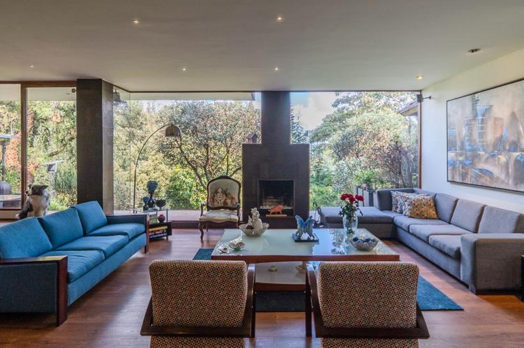 Casa en arriendo en Cerros de Suba, Bogotá - Miniatura 4