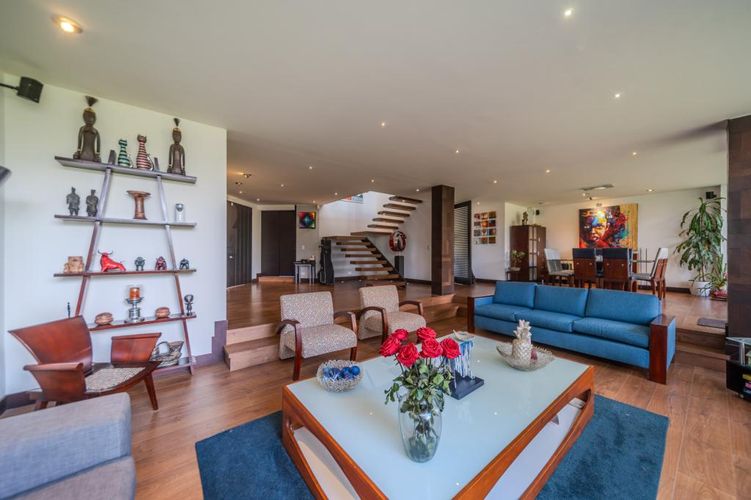 Casa en arriendo en Cerros de Suba, Bogotá - Miniatura 5