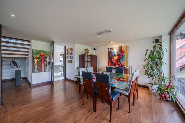 Casa en arriendo en Cerros de Suba, Bogotá - Miniatura 7