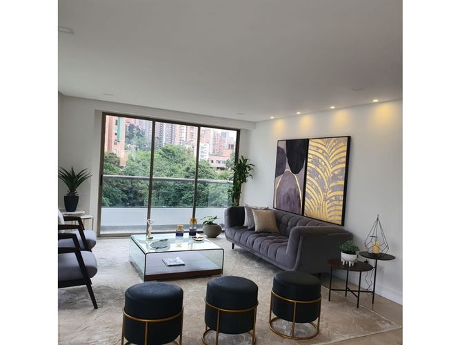 Apartaestudio en  Venta en Lalinde, Medellín - Imagen 1