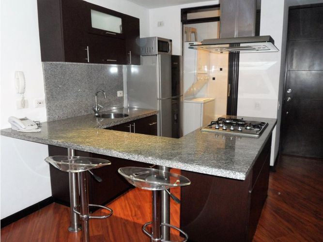 Apartaestudio en venta en Zona chapinero, Bogotá - Imagen 1