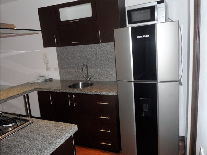 Apartaestudio en venta en Zona chapinero, Bogotá - Miniatura 4
