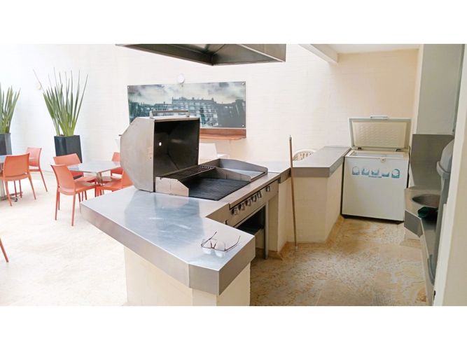 Apartaestudio en venta en Zona chapinero, Bogotá - Miniatura 12