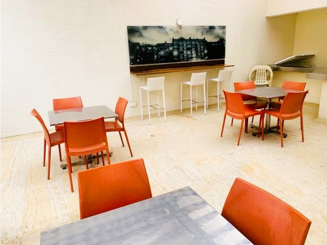 Apartaestudio en venta en Zona chapinero, Bogotá - Miniatura 14