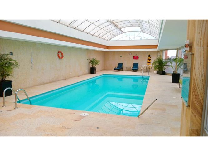 Apartaestudio en venta en Zona chapinero, Bogotá - Miniatura 18