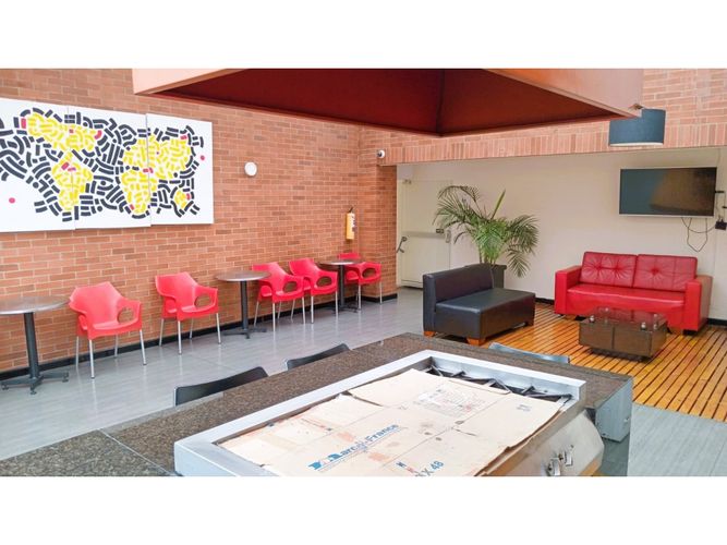 Apartaestudio en venta en Zona chapinero, Bogotá - Miniatura 21