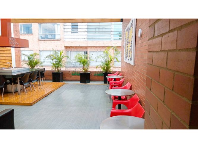 Apartaestudio en venta en Zona chapinero, Bogotá - Miniatura 22