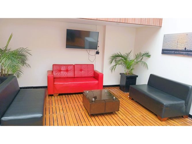 Apartaestudio en venta en Zona chapinero, Bogotá - Miniatura 23