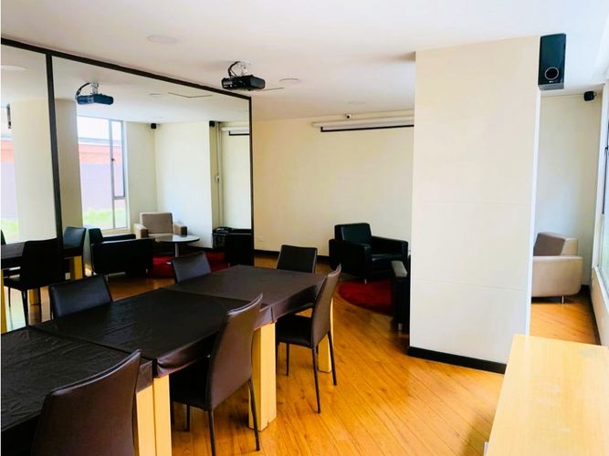 Apartaestudio en venta en Zona chapinero, Bogotá - Miniatura 29