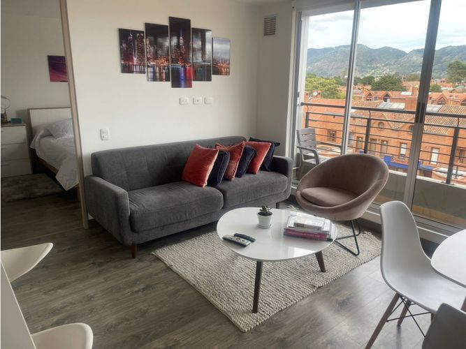 Apartaestudio en venta en Chía - Imagen 1