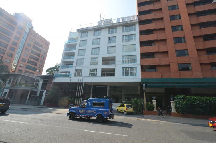 Edificio en venta en El peñon, Cali - Imagen 1