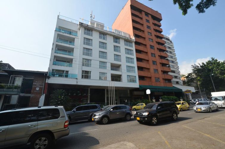Edificio en venta en El peñon, Cali - Miniatura 4