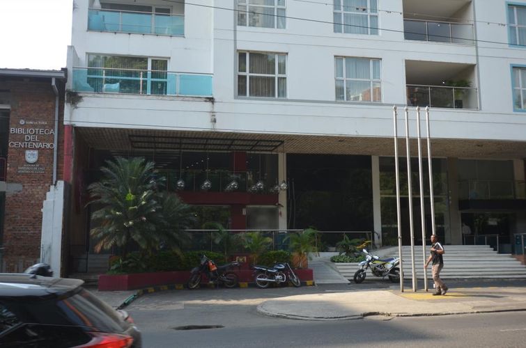 Edificio en venta en El peñon, Cali - Miniatura 5