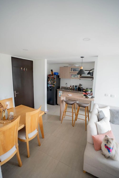 Apartamento en  Venta en Baja suiza, Manizales - Imagen 1