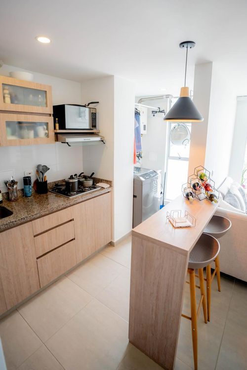 Apartamento en  Venta en Baja suiza, Manizales - Miniatura 5