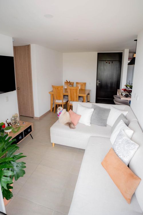 Apartamento en  Venta en Baja suiza, Manizales - Miniatura 3