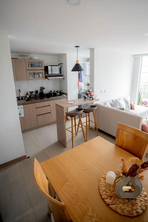 Apartamento en  Venta en Baja suiza, Manizales - Miniatura 4