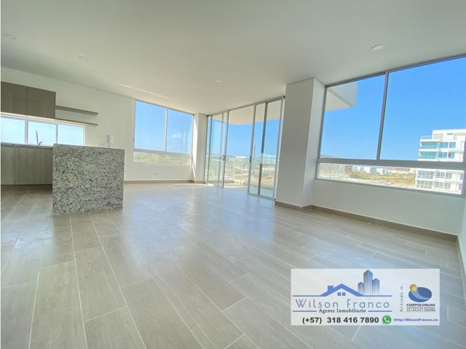 Apartaestudio en  Venta en Cartagena de indias, Cartagena - Miniatura 3