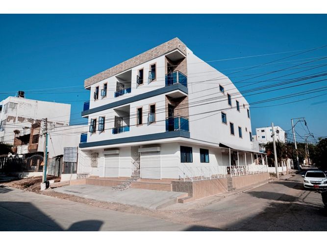 Edificio en  Venta en Alameda la victoria, Cartagena - Imagen 1