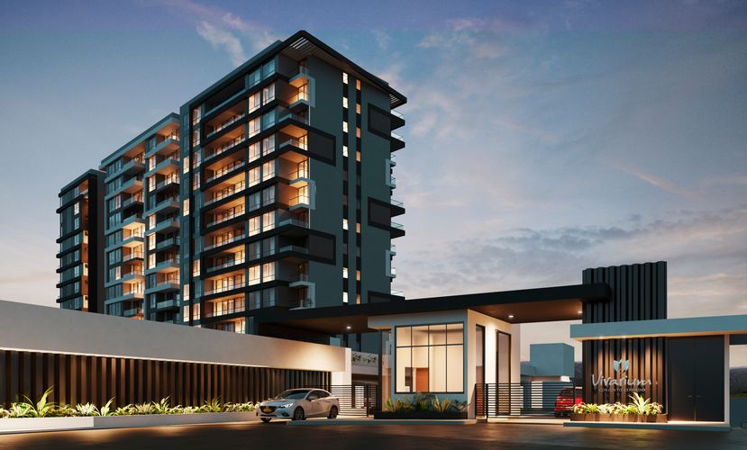 VIVARIUM CONJUNTO RESIDENCIAL, Apartamentos en Venta en Avenida Centenario, Armenia - Imagen 1
