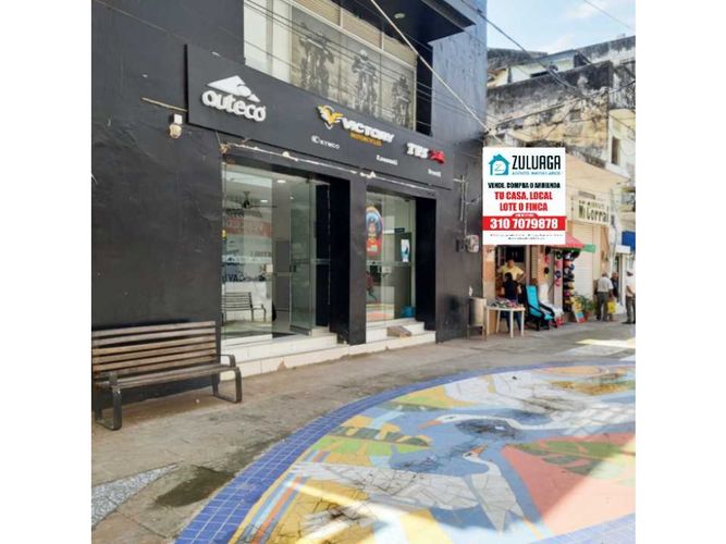 Edificio en venta en Magangué - Miniatura 4