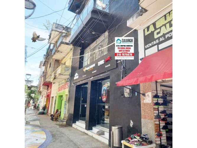 Edificio en venta en Magangué - Miniatura 21