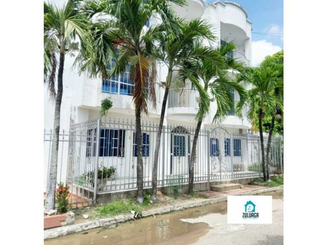 Edificio en venta en Magangué - Imagen 1