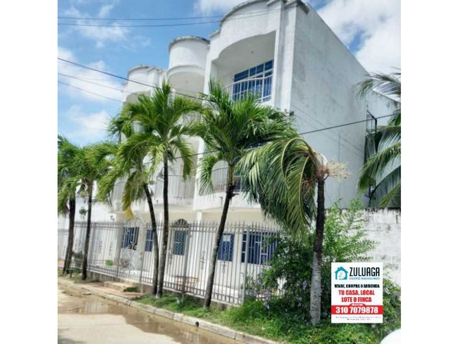 Edificio en venta en Magangué - Miniatura 9