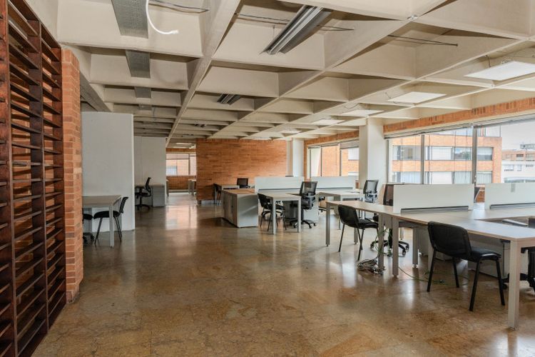 Oficina en  Arriendo en Bogotá - Imagen 1